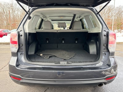 2017 Subaru Forester Limited