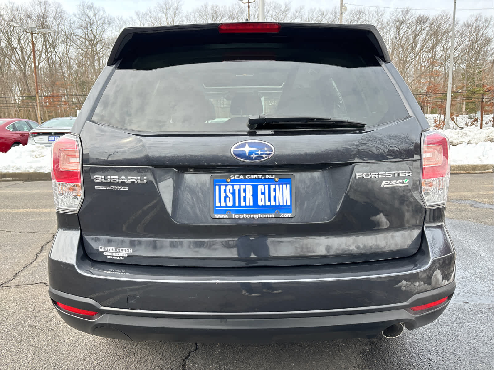 2017 Subaru Forester Limited