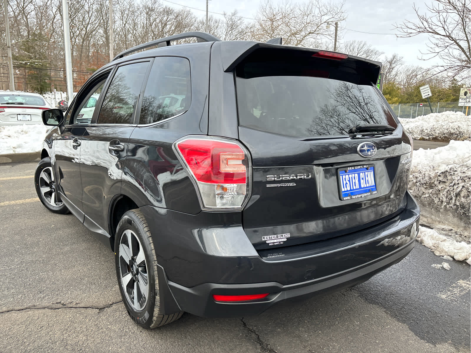 2017 Subaru Forester Limited