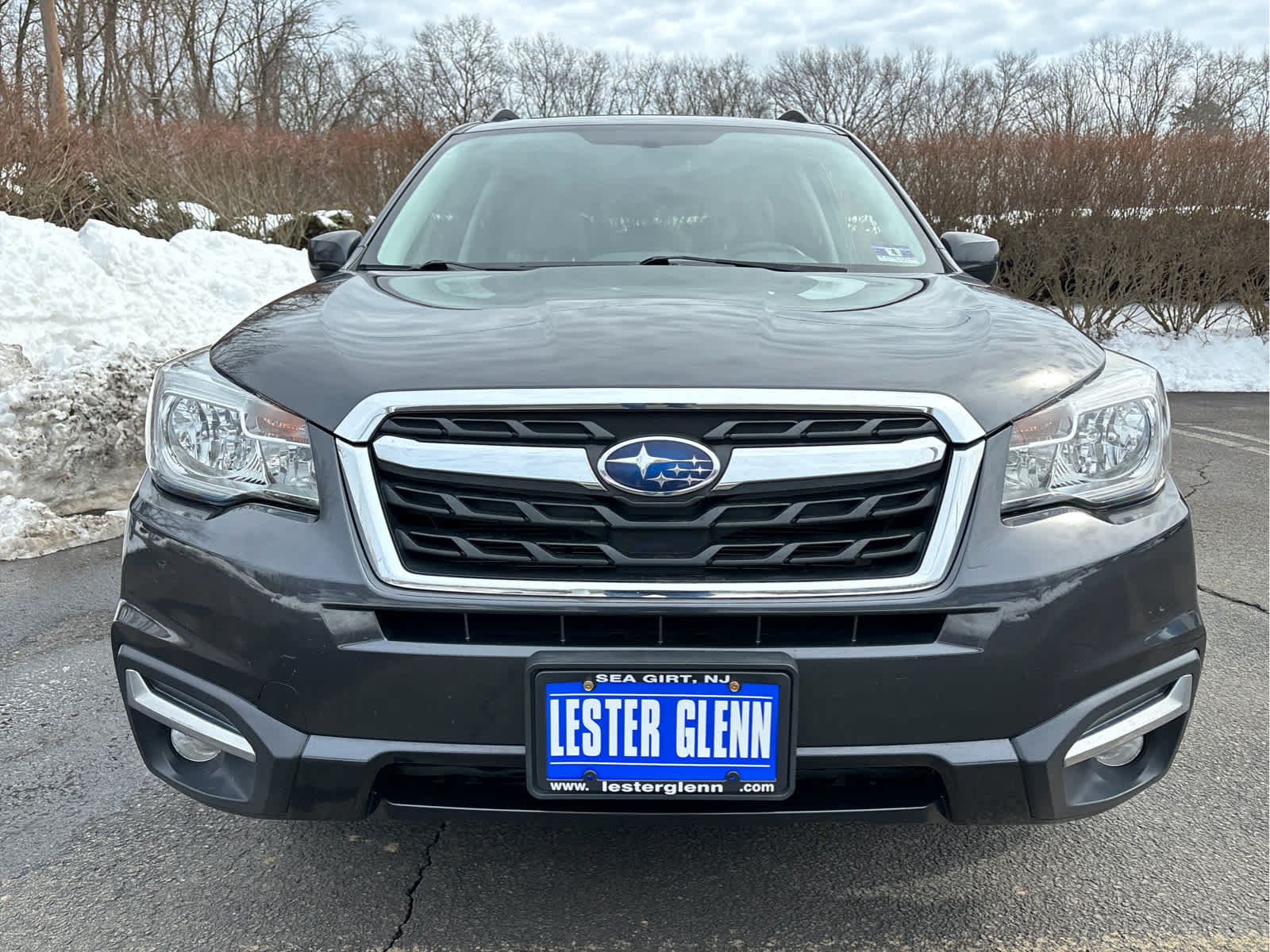 2017 Subaru Forester Limited