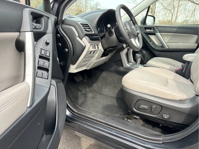 2017 Subaru Forester Limited