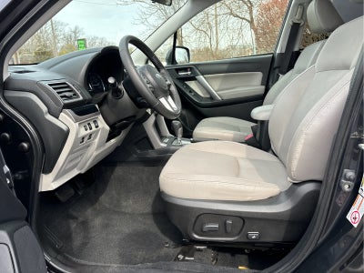 2017 Subaru Forester Limited