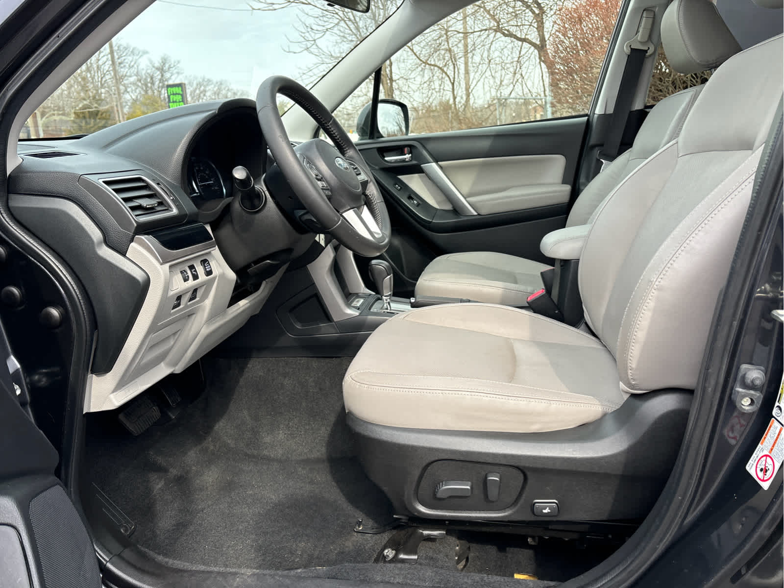 2017 Subaru Forester Limited