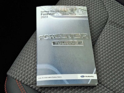 2023 Subaru Forester Sport