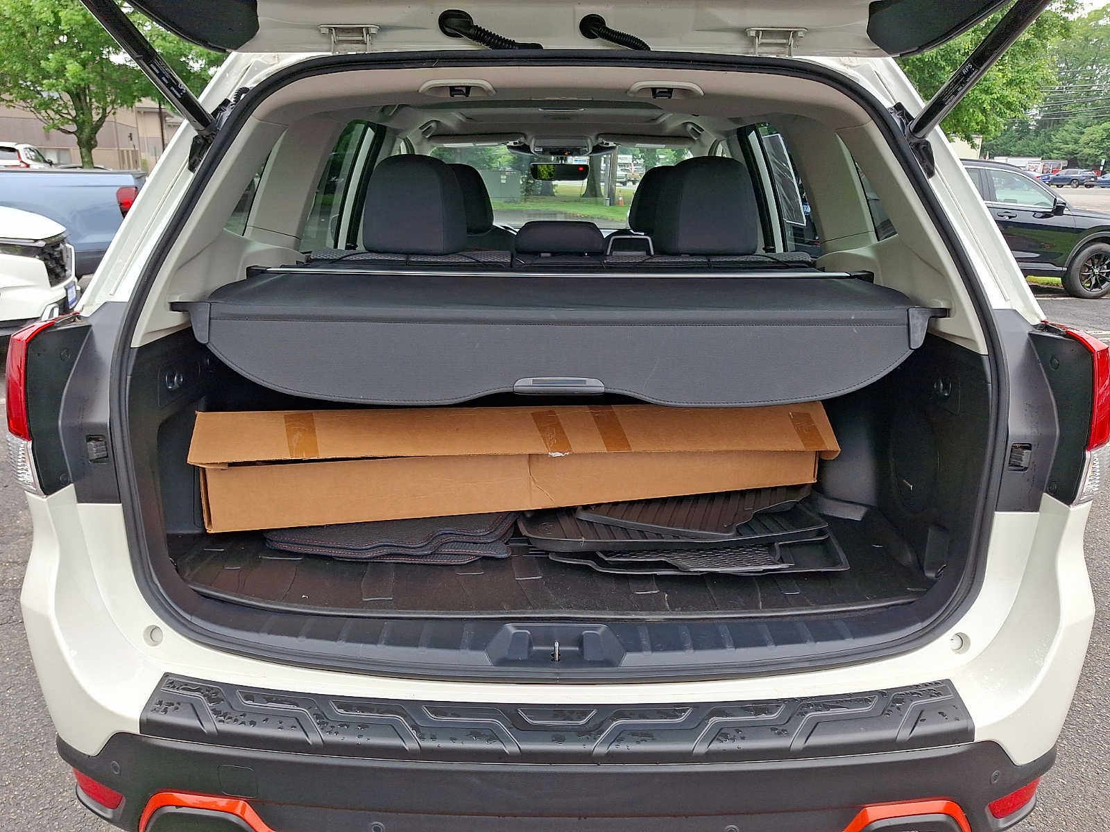 2023 Subaru Forester Sport