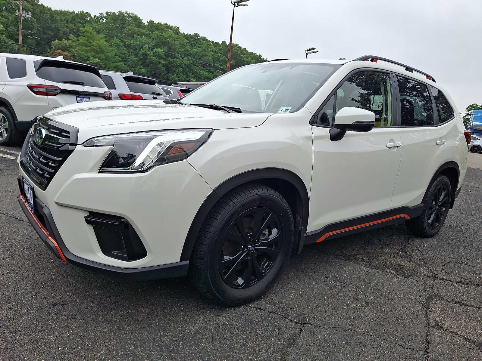 2023 Subaru Forester Sport