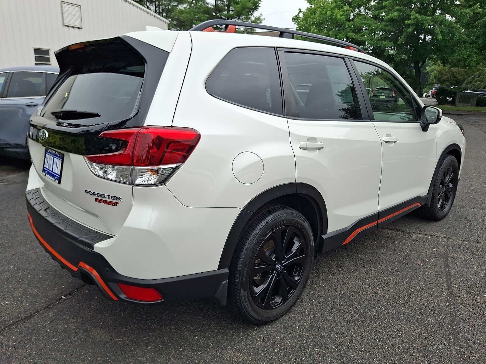 2023 Subaru Forester Sport