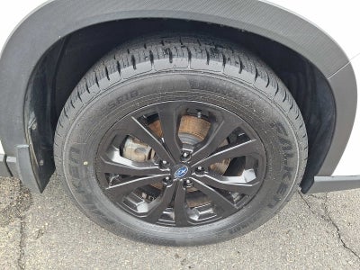 2023 Subaru Forester Sport