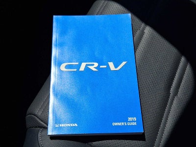 2019 Honda CR-V EX-L