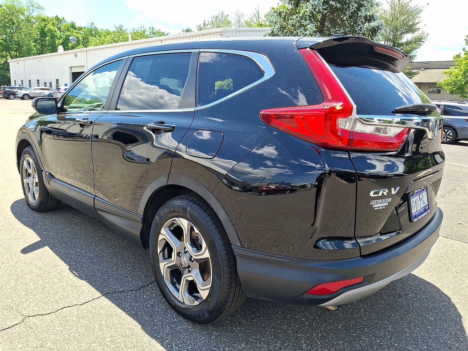 2019 Honda CR-V EX-L