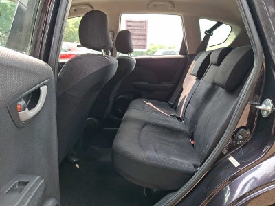 2013 Honda Fit Sport