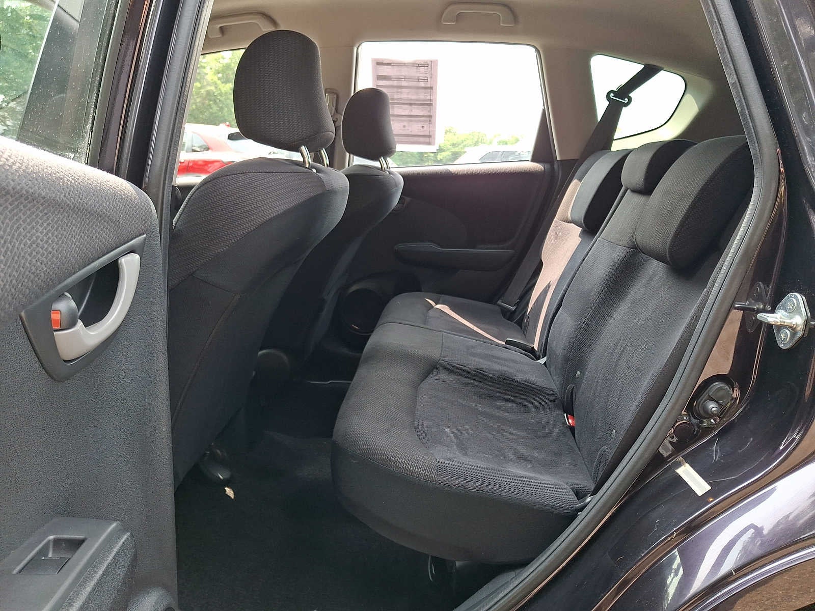 2013 Honda Fit Sport