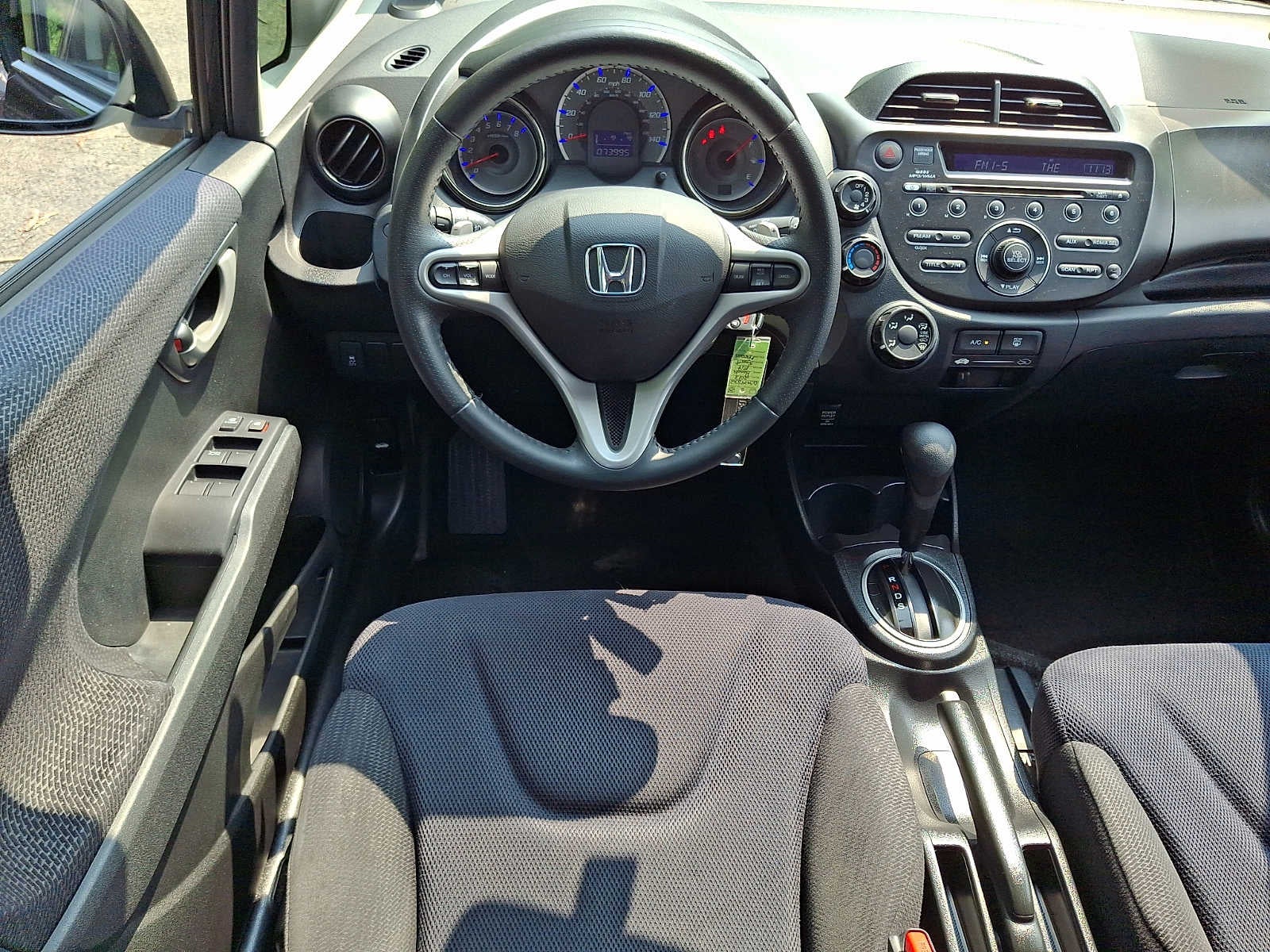 2013 Honda Fit Sport