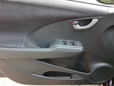 2013 Honda Fit Sport