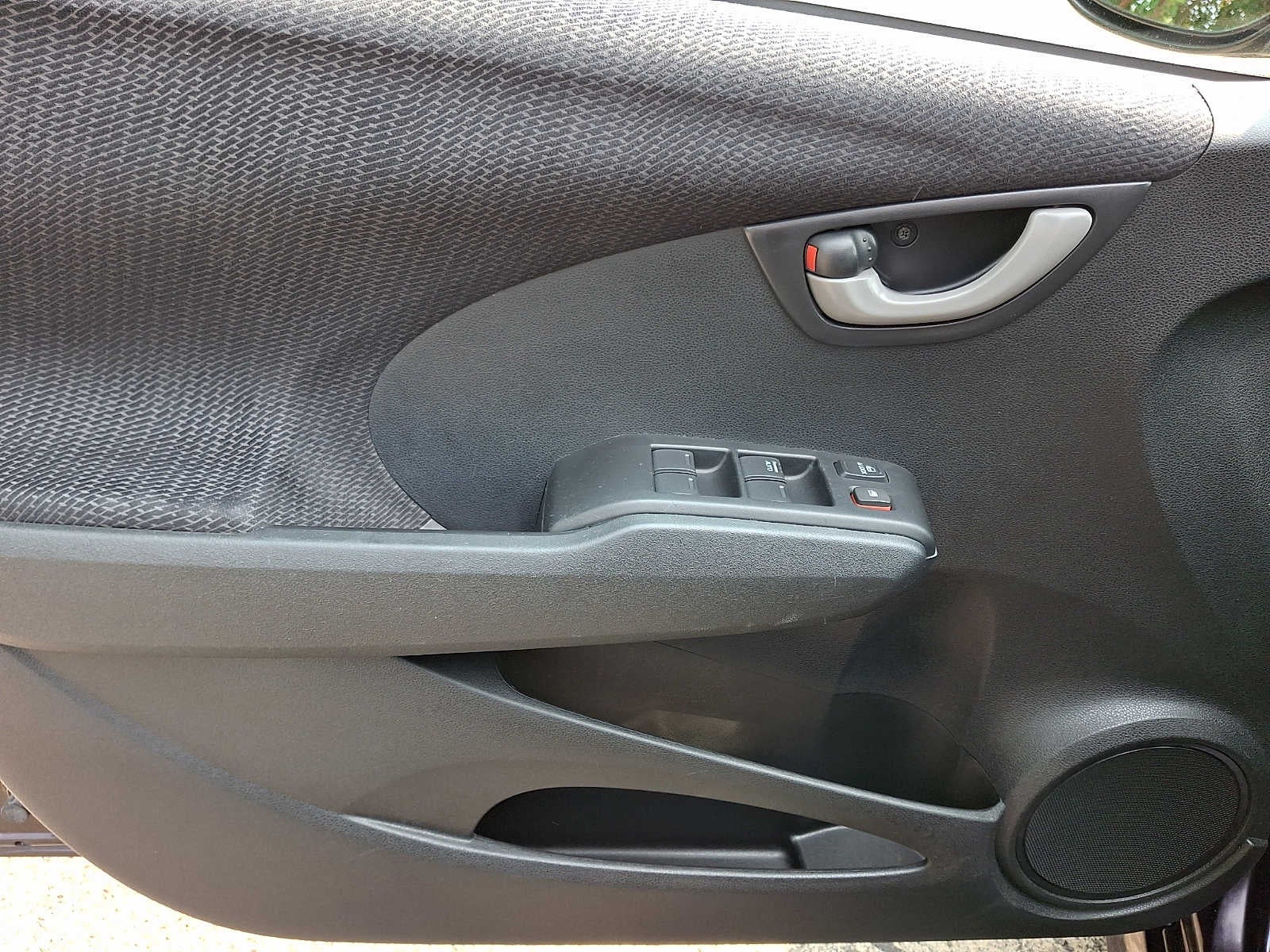 2013 Honda Fit Sport