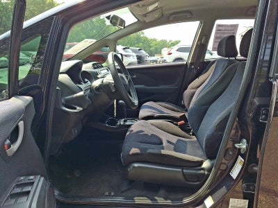 2013 Honda Fit Sport