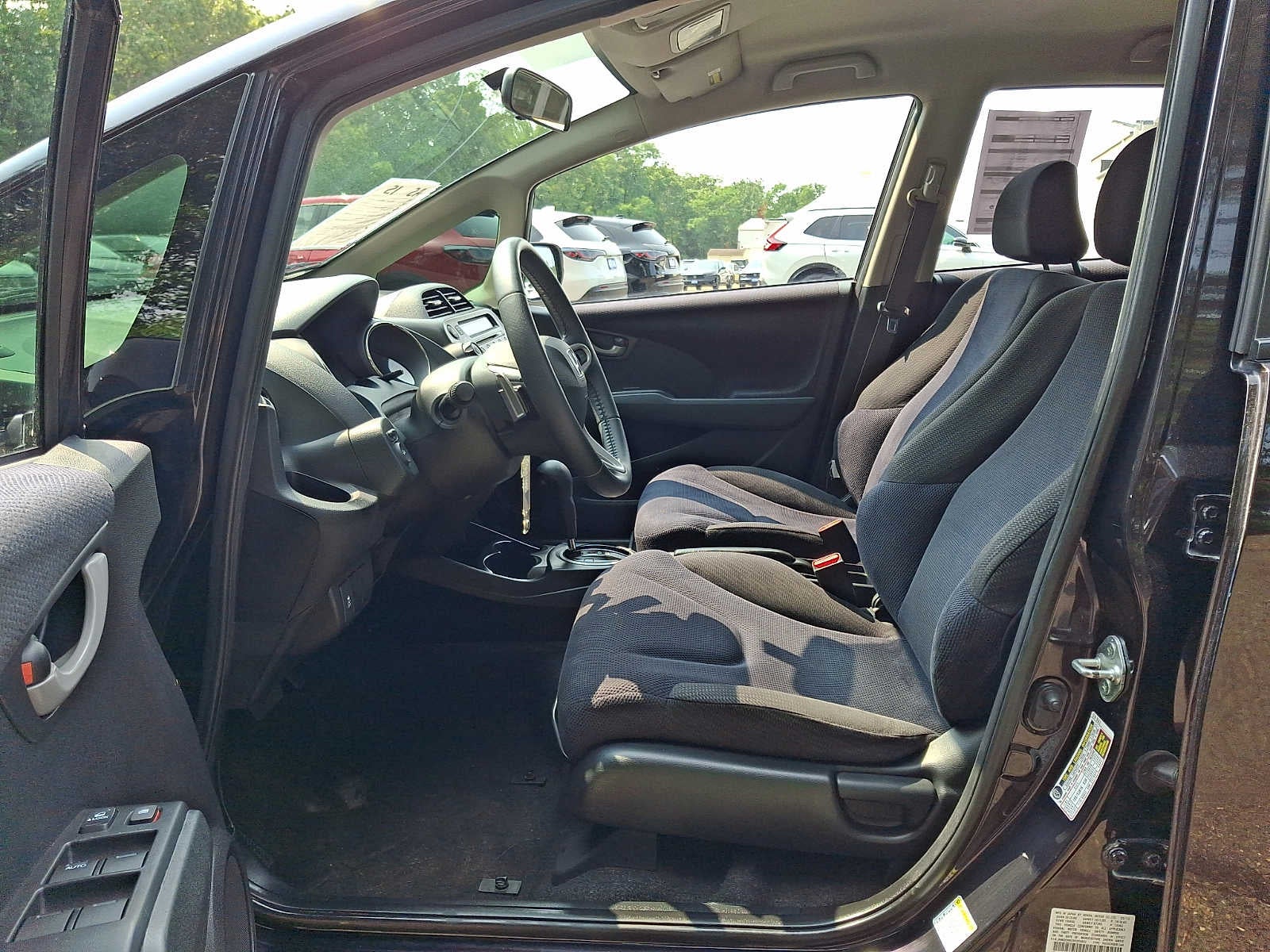 2013 Honda Fit Sport