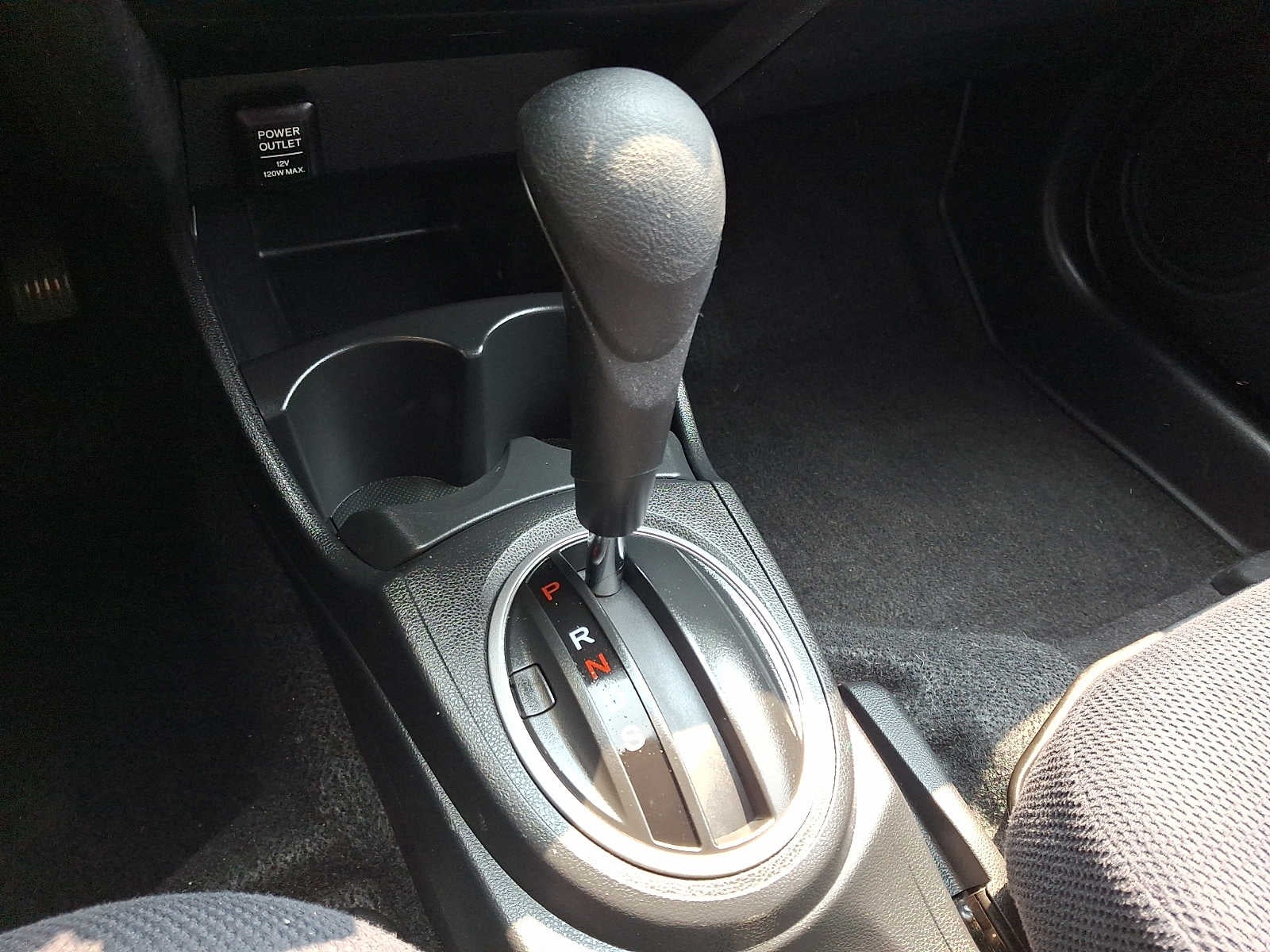 2013 Honda Fit Sport