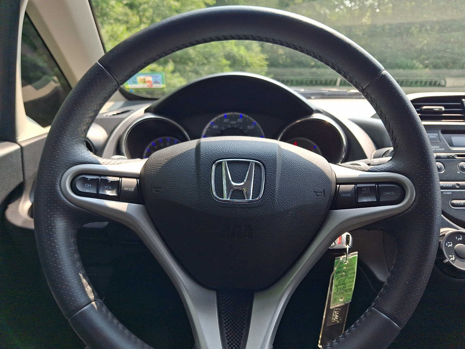 2013 Honda Fit Sport