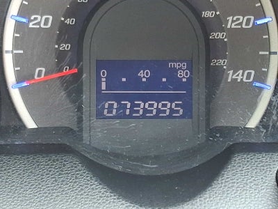 2013 Honda Fit Sport