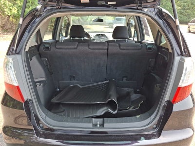 2013 Honda Fit Sport