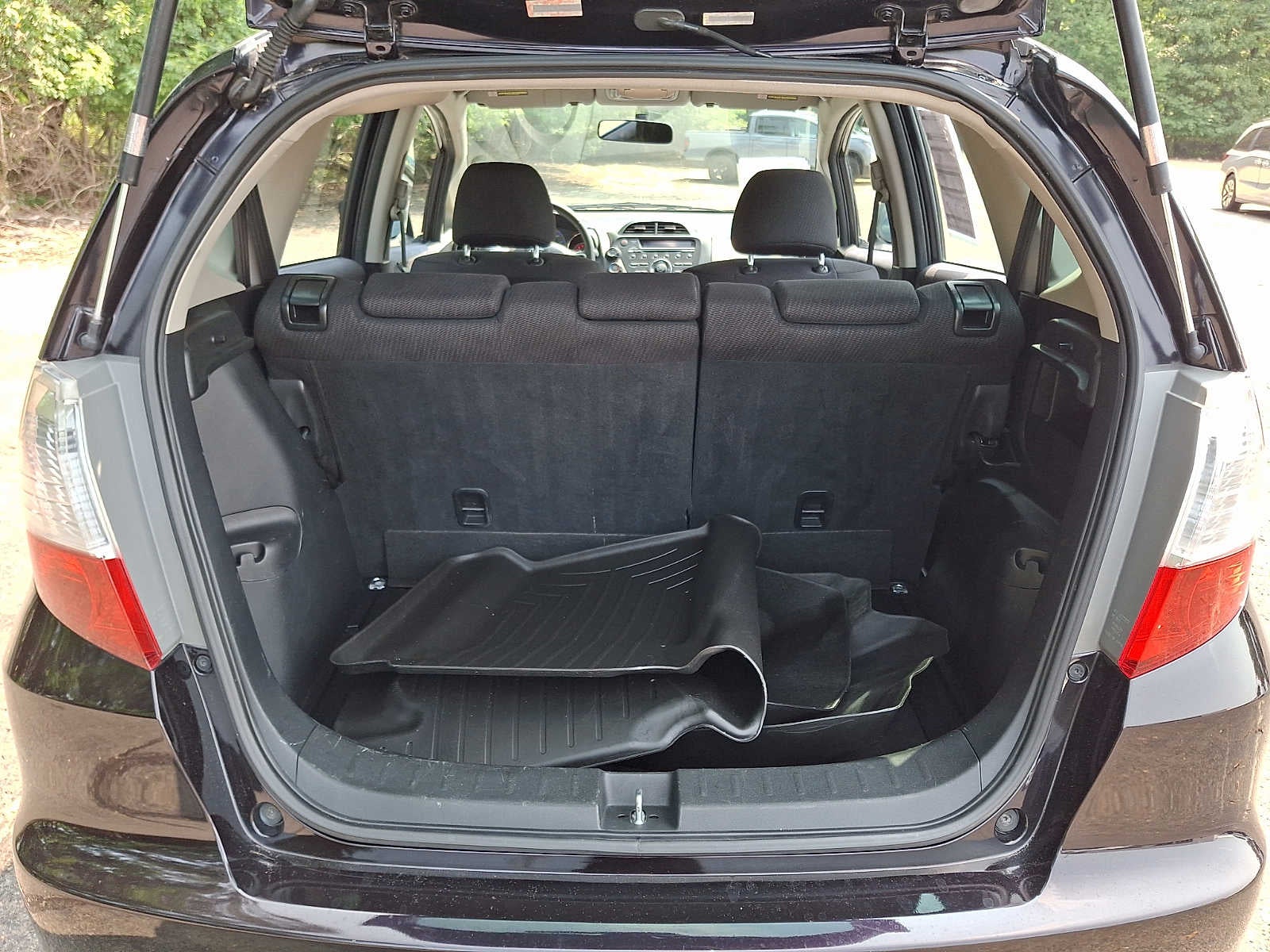 2013 Honda Fit Sport