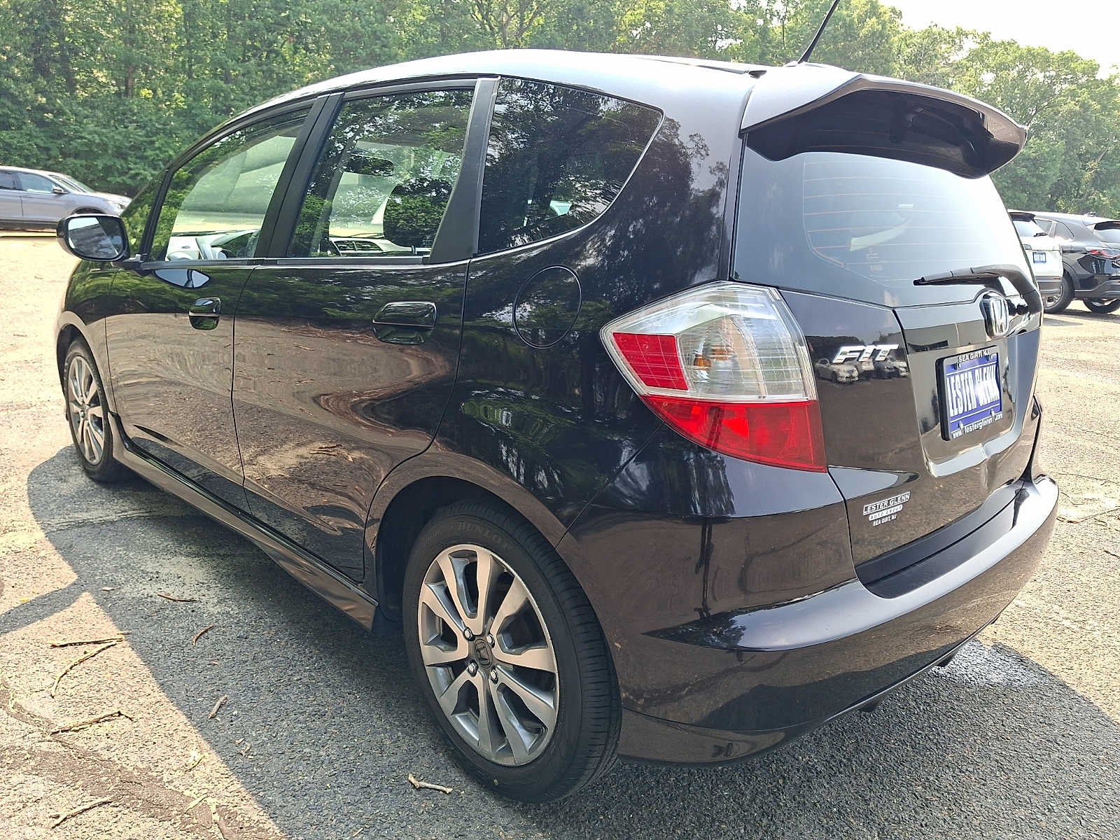2013 Honda Fit Sport