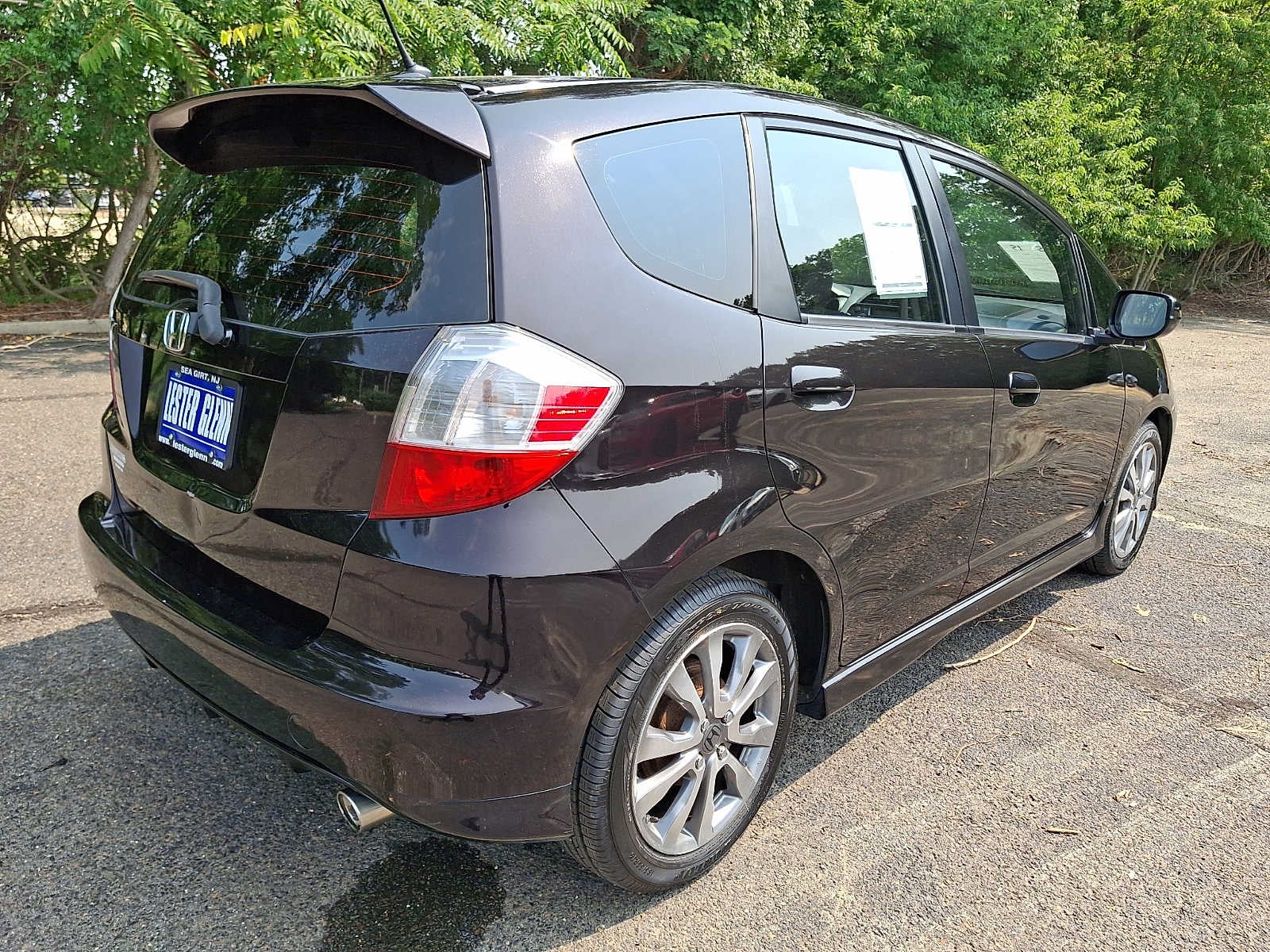 2013 Honda Fit Sport