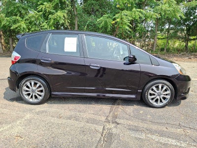 2013 Honda Fit Sport