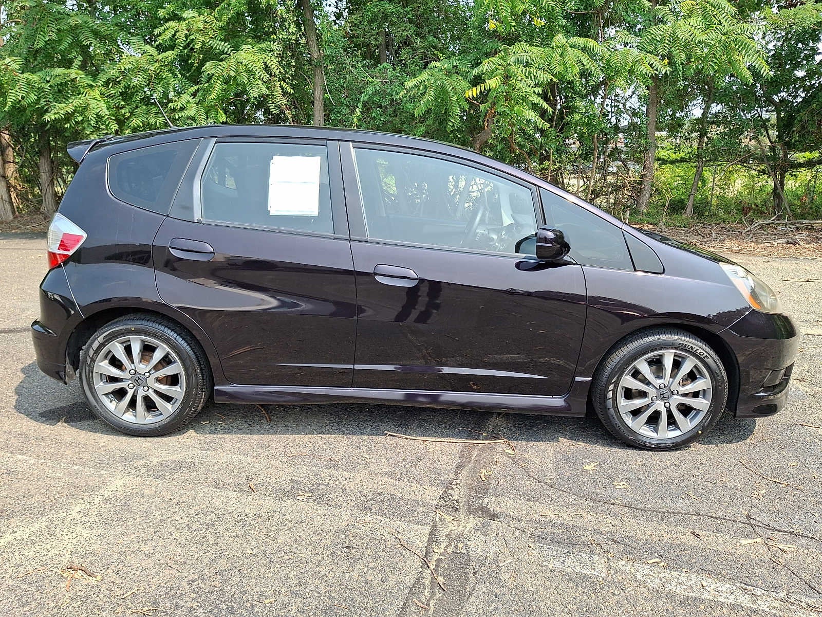 2013 Honda Fit Sport