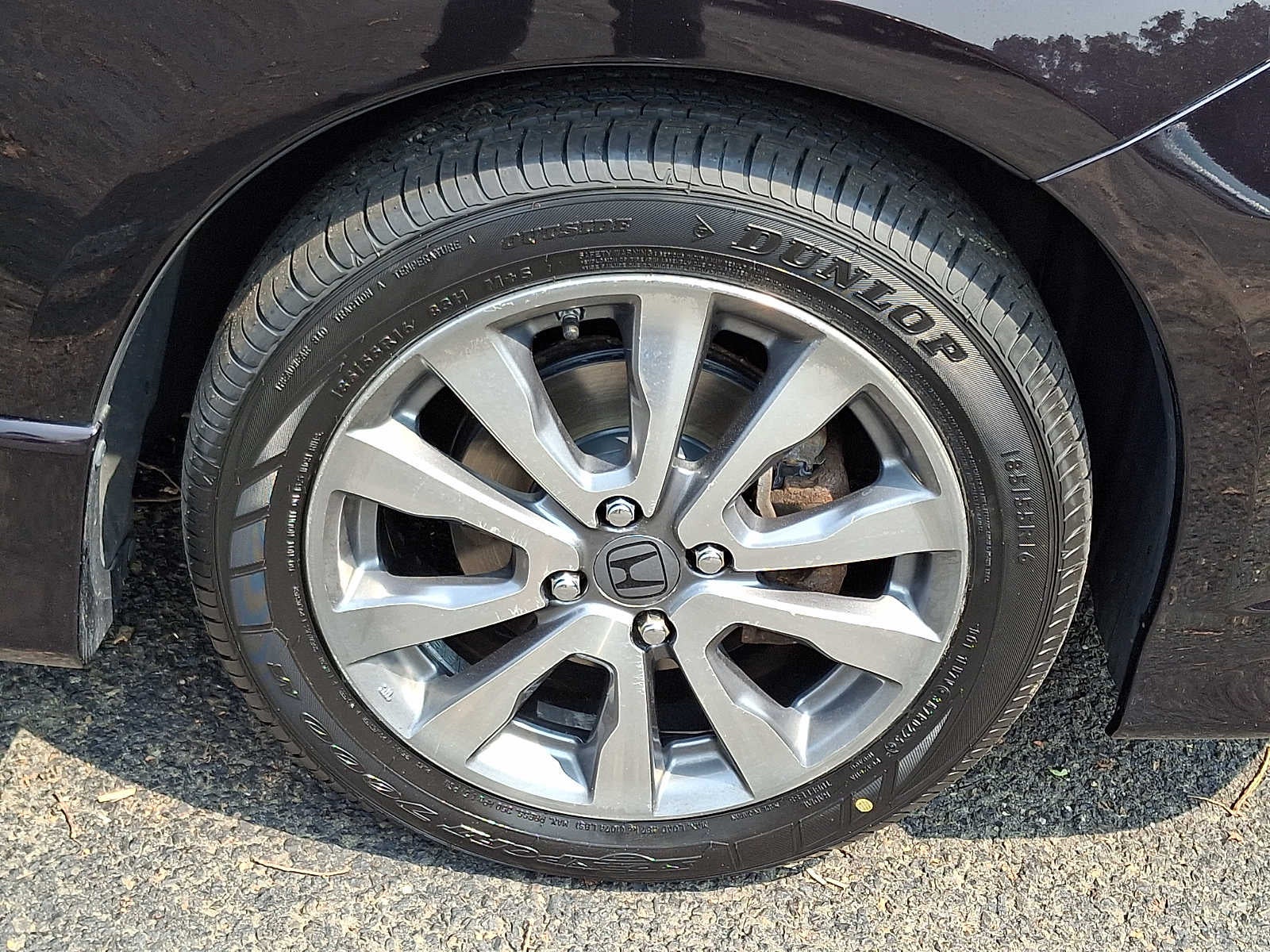 2013 Honda Fit Sport