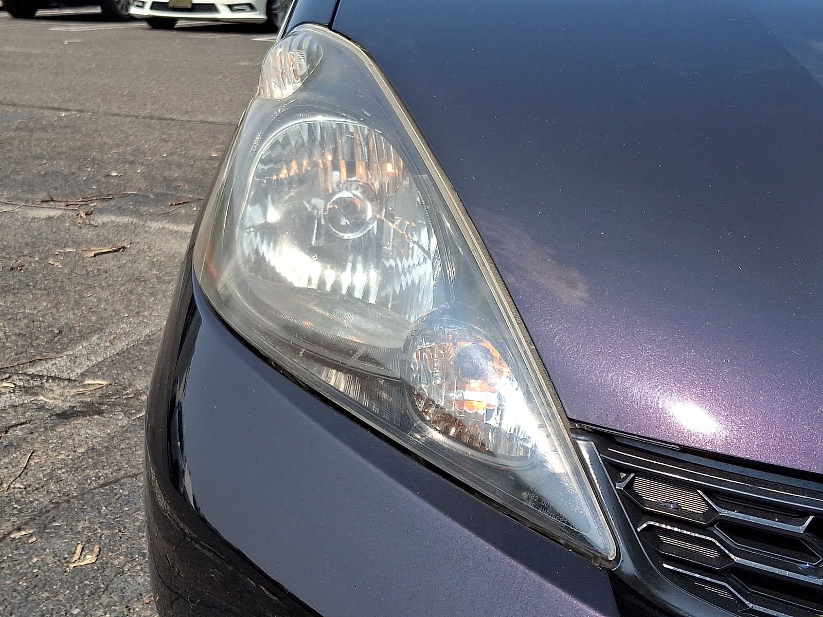 2013 Honda Fit Sport