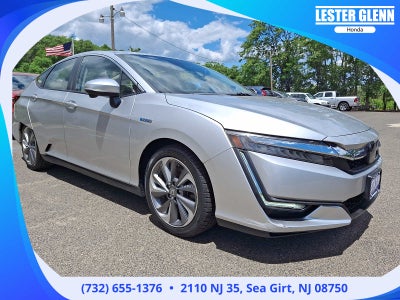 2018 Honda Clarity Plug-In Hybrid Sedan
