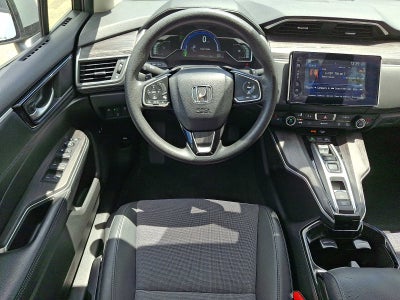 2018 Honda Clarity Plug-In Hybrid Sedan