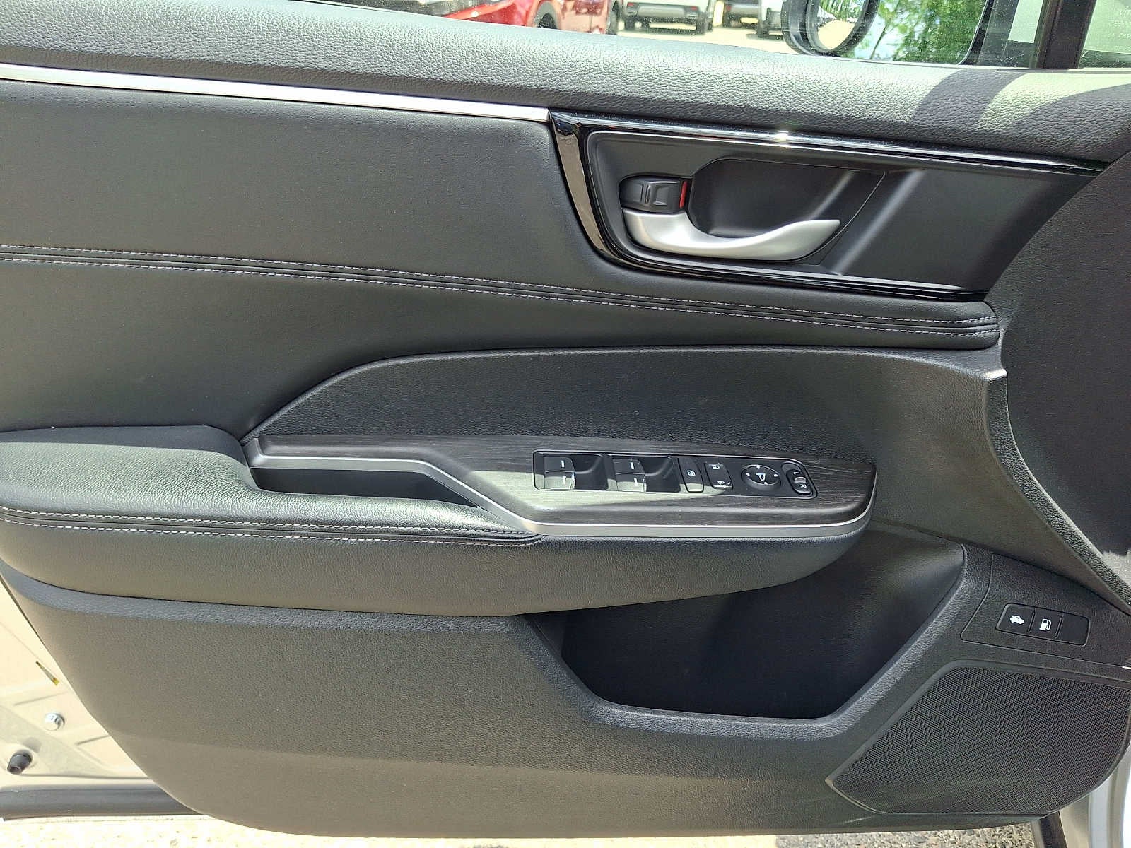 2018 Honda Clarity Plug-In Hybrid Sedan