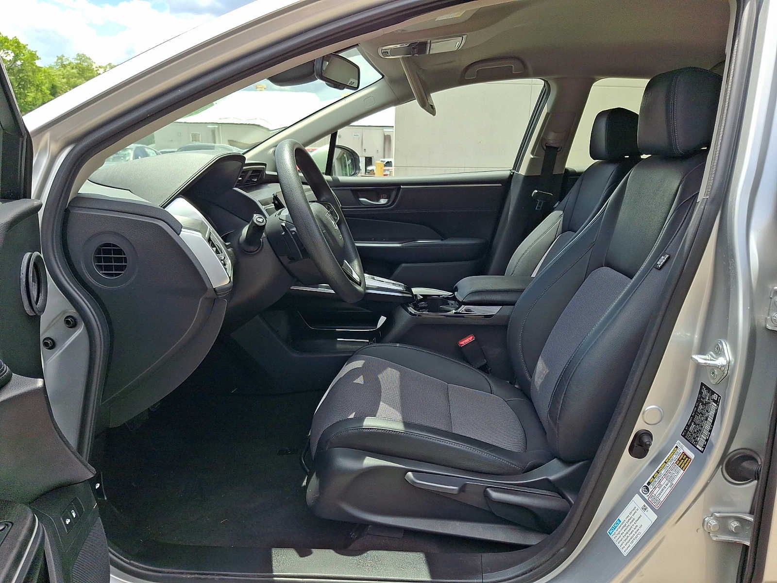 2018 Honda Clarity Plug-In Hybrid Sedan