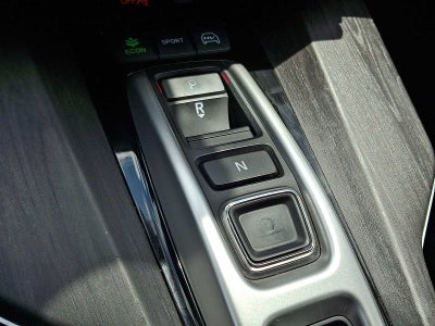 2018 Honda Clarity Plug-In Hybrid Sedan