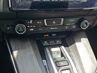 2018 Honda Clarity Plug-In Hybrid Sedan
