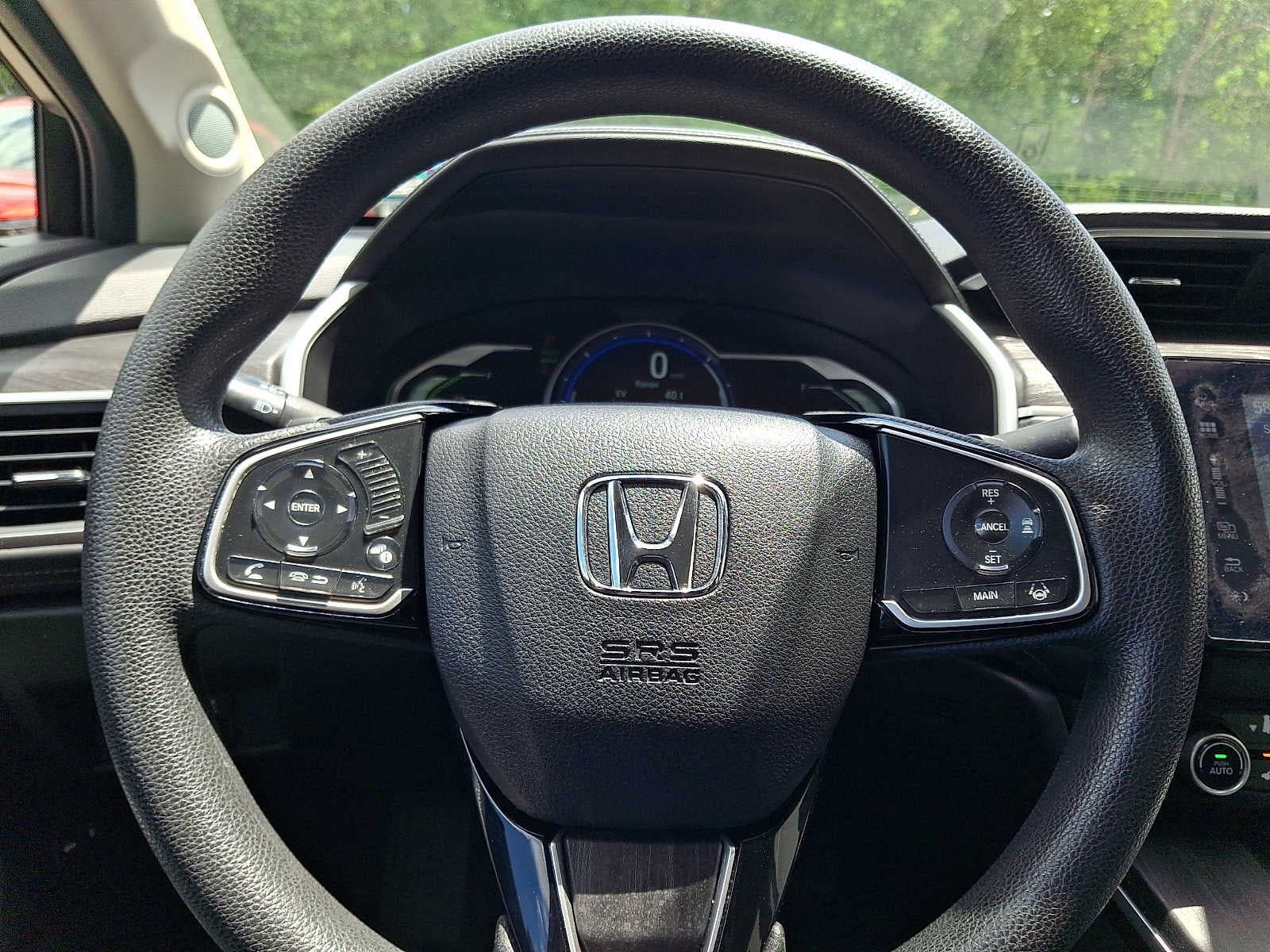 2018 Honda Clarity Plug-In Hybrid Sedan