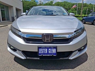 2018 Honda Clarity Plug-In Hybrid Sedan