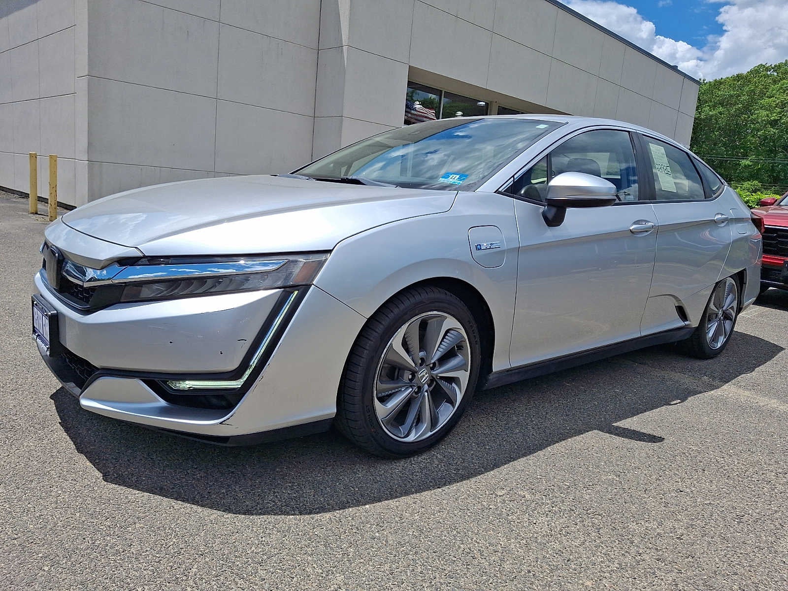 2018 Honda Clarity Plug-In Hybrid Sedan