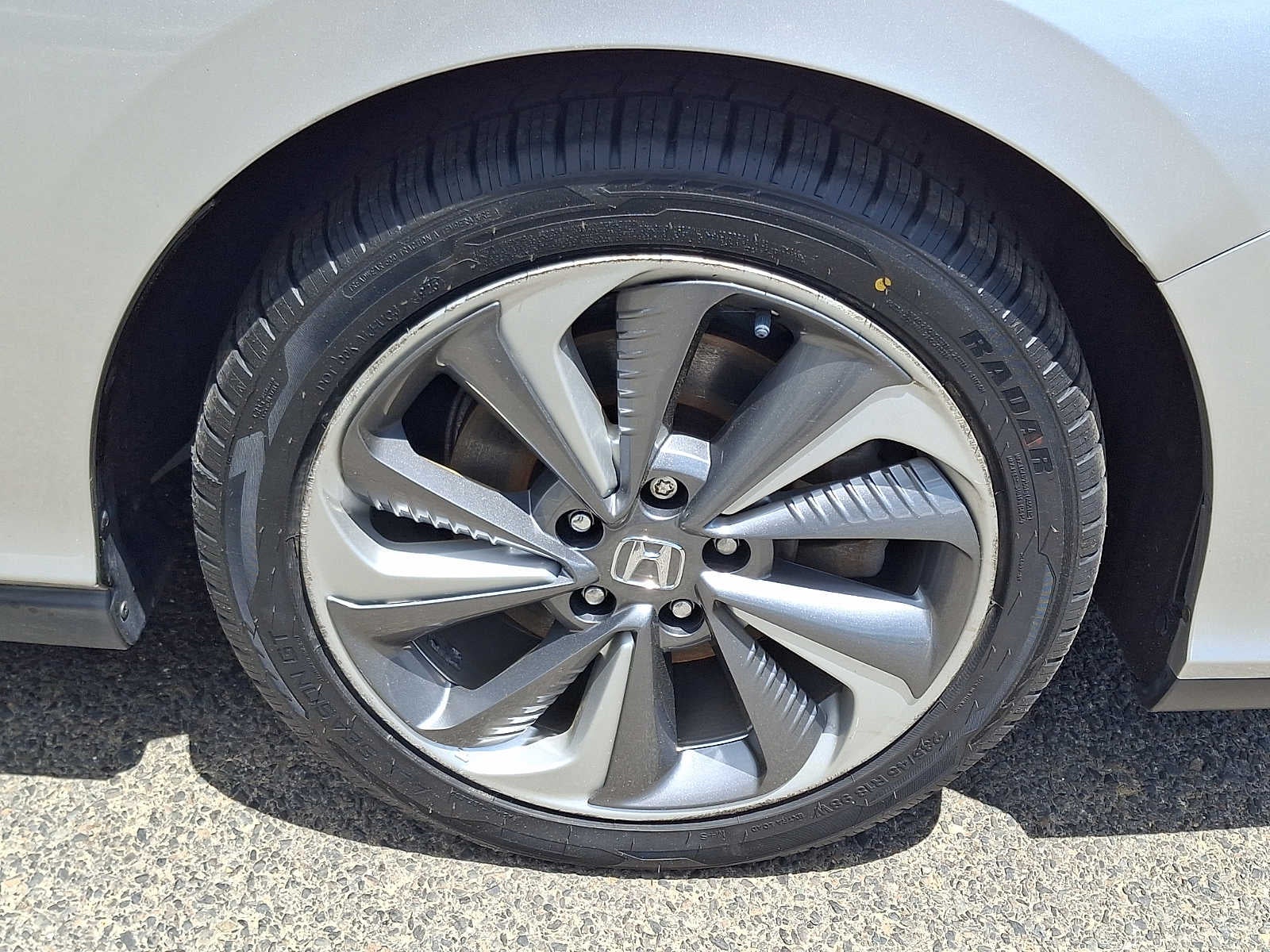 2018 Honda Clarity Plug-In Hybrid Sedan