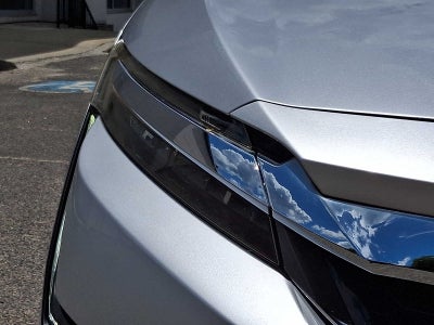 2018 Honda Clarity Plug-In Hybrid Sedan
