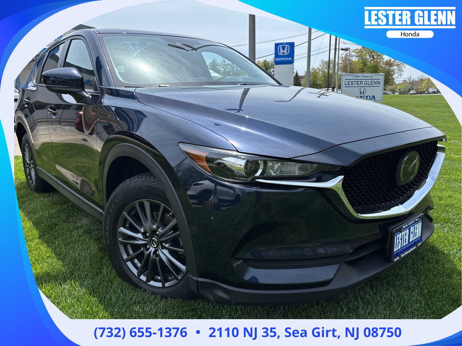 2019 Mazda CX-5