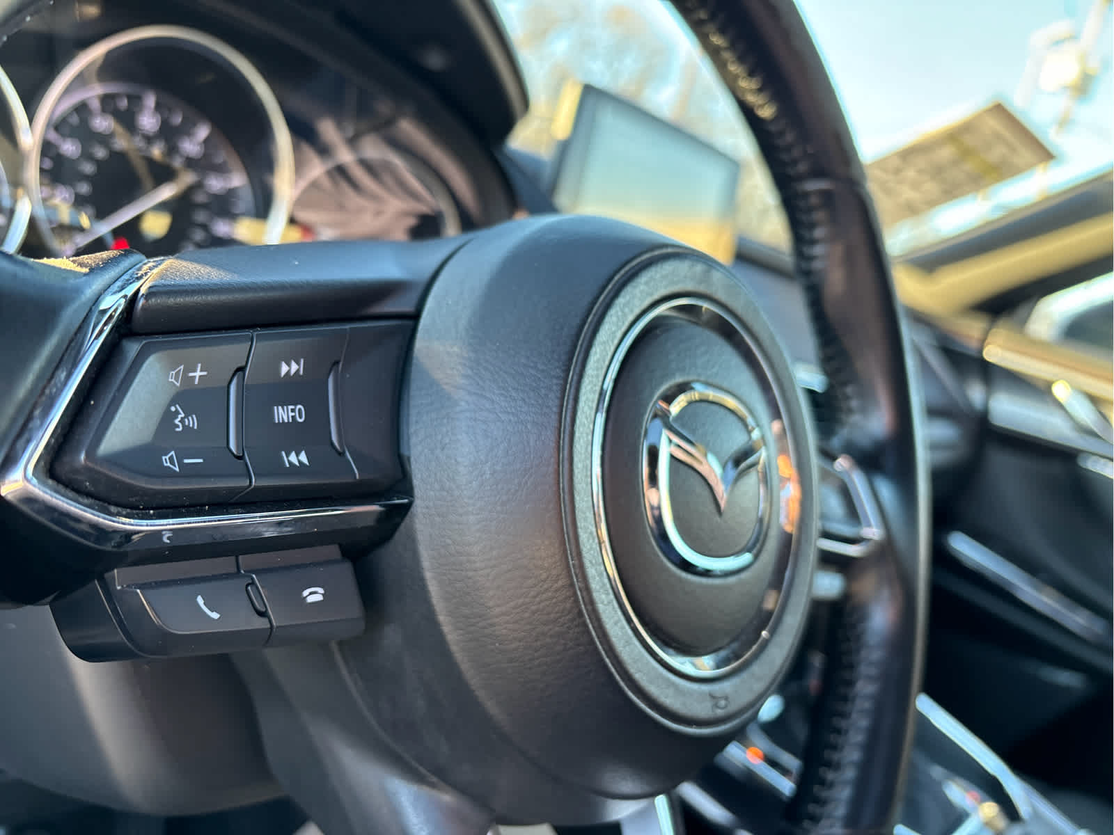 2016 Mazda Mazda CX-9 Grand Touring