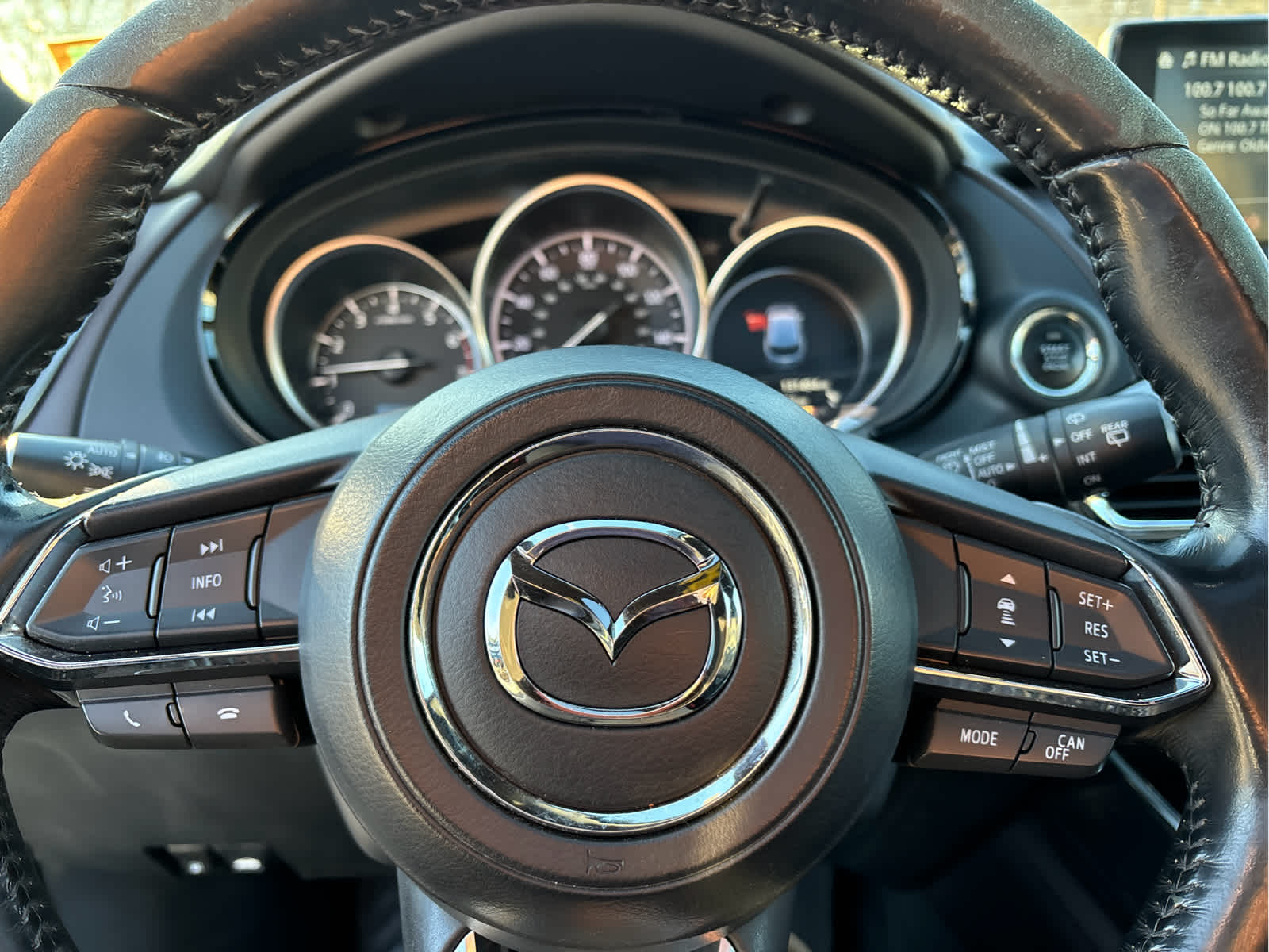 2016 Mazda Mazda CX-9 Grand Touring