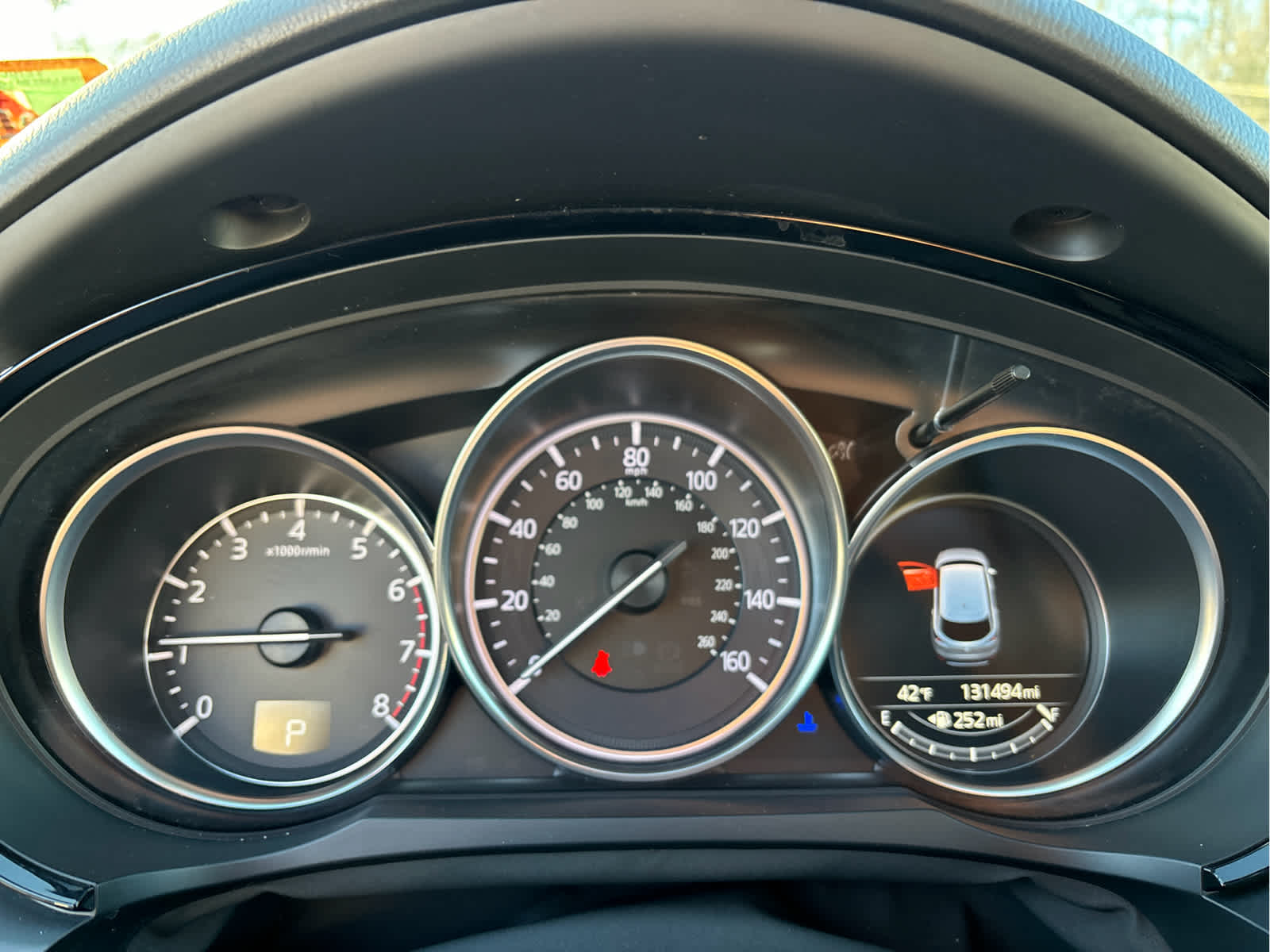 2016 Mazda Mazda CX-9 Grand Touring