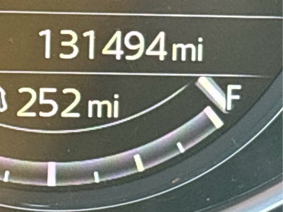 2016 Mazda Mazda CX-9 Grand Touring