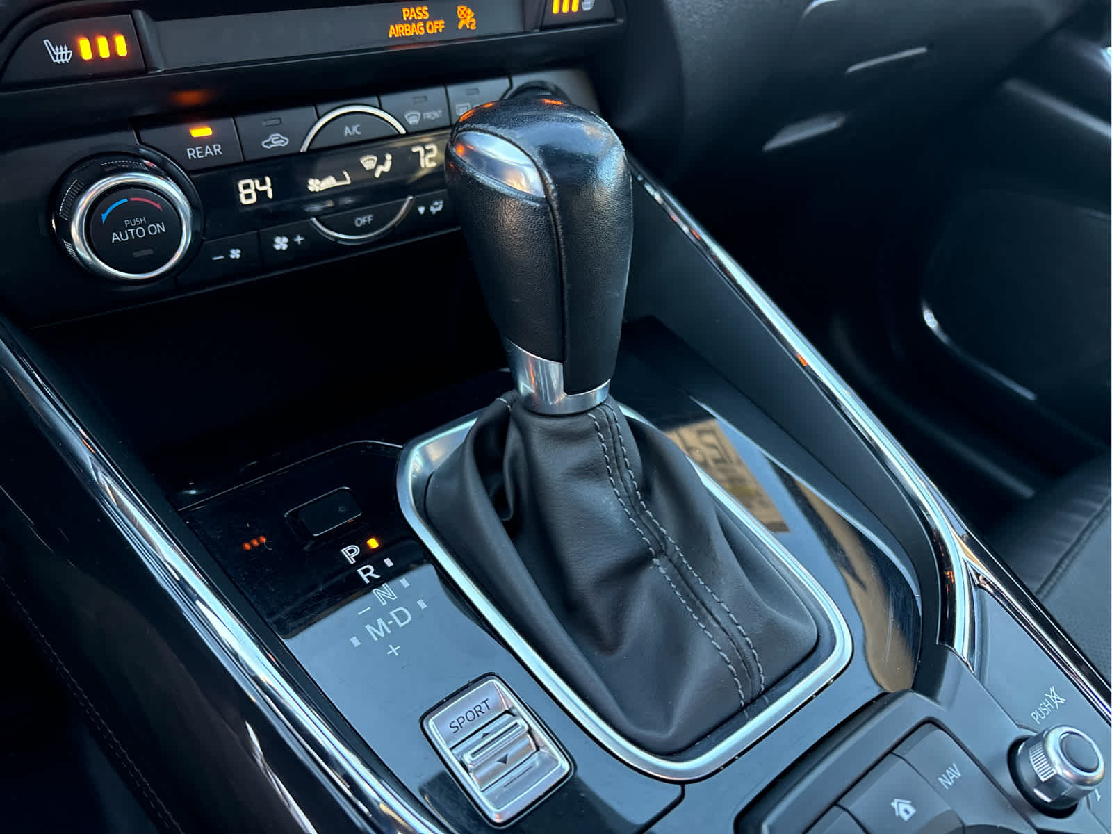 2016 Mazda Mazda CX-9 Grand Touring