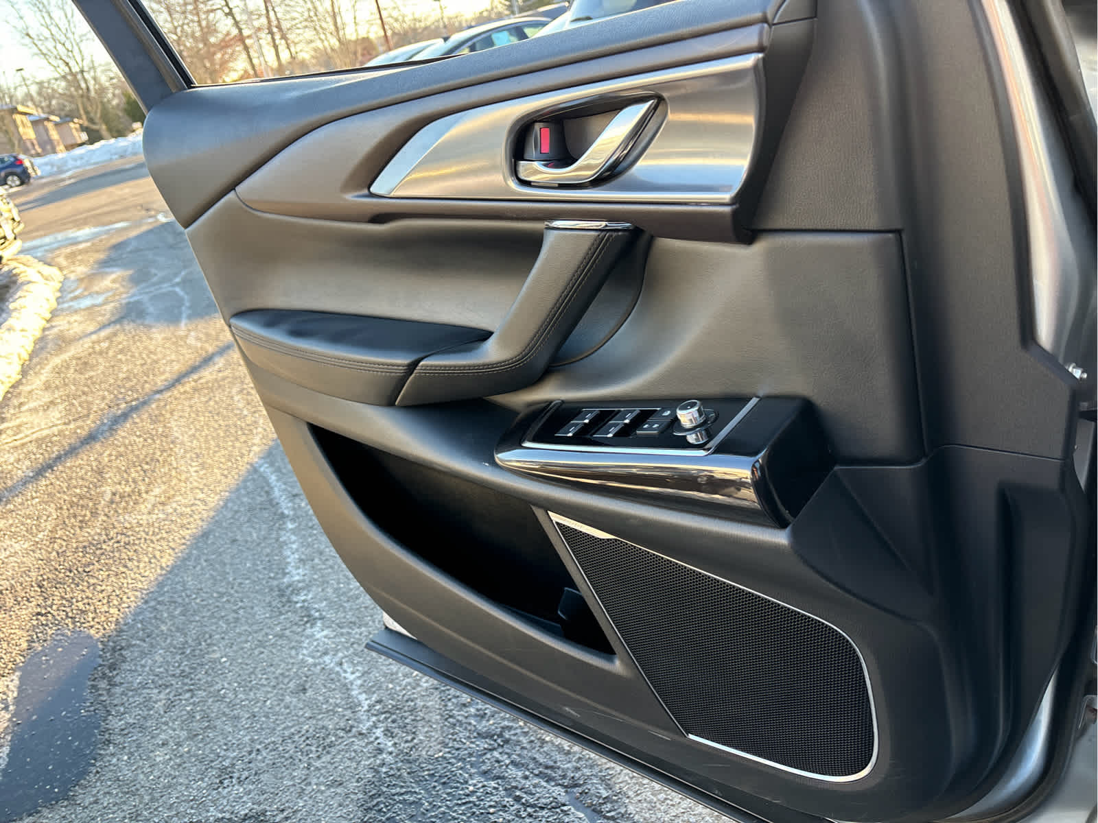 2016 Mazda Mazda CX-9 Grand Touring